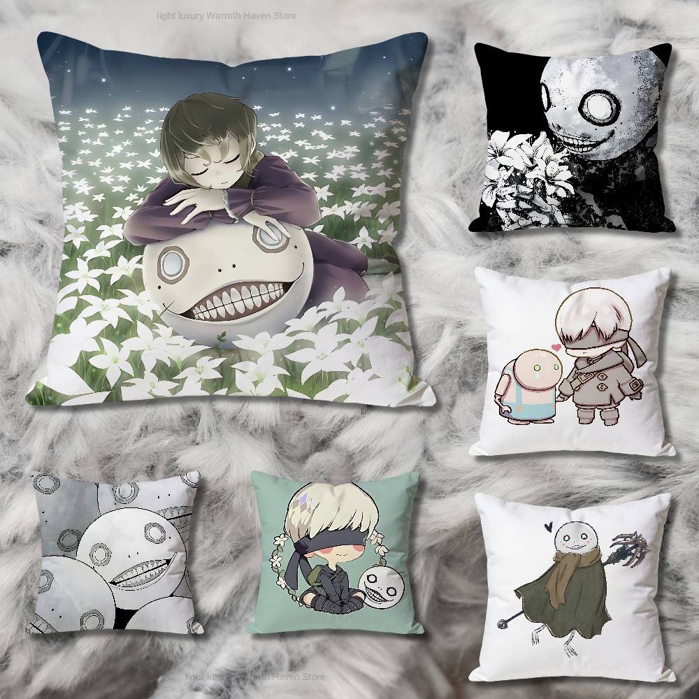 R/Anime Merchandise - N-Nier R-Replicant Emil Dark Anime Celebrity