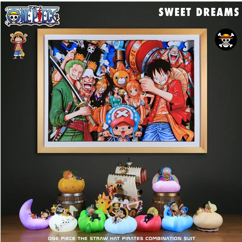 Figure Display Box - EEN STUK Sweet Dream Night Light