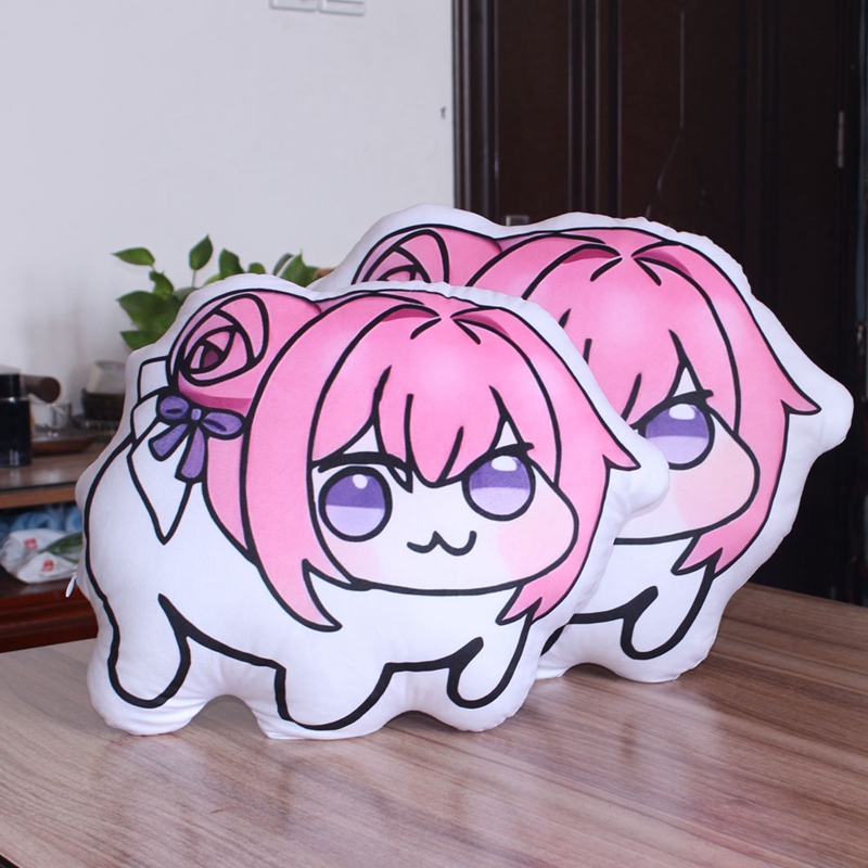 Anime Merchandise Plush Toys - Game Anime Merchandise Pluche speelgoed met