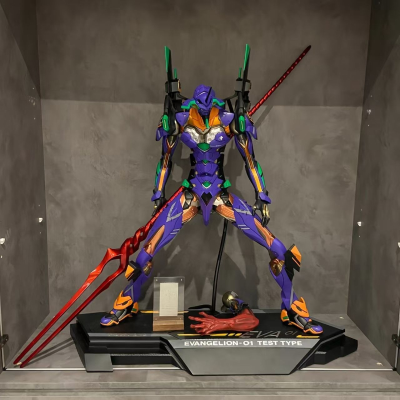 Anime Merchandise Types - EVA-01 TEST TYPE anime merchandise cartoon