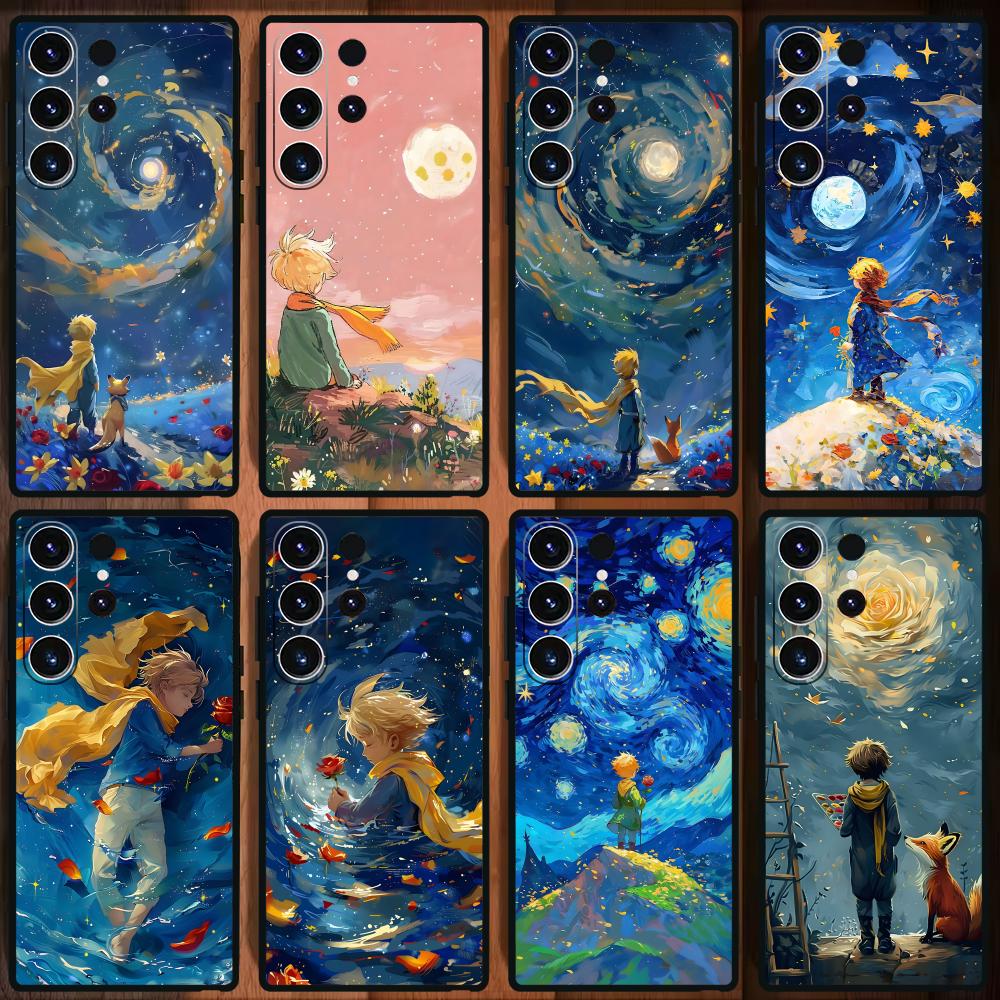Phone Case Anime - Anime De Kleine Prins Telefoon Case