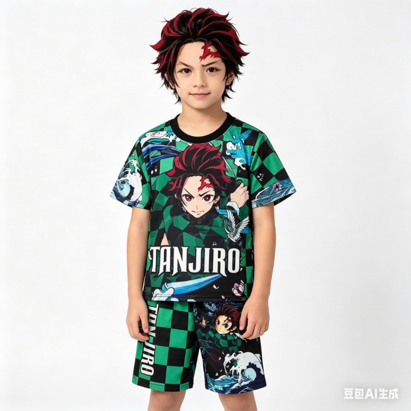 Anime Merchandise Online - Demon Slayer Kyojuro Rengoku Flame Hashira