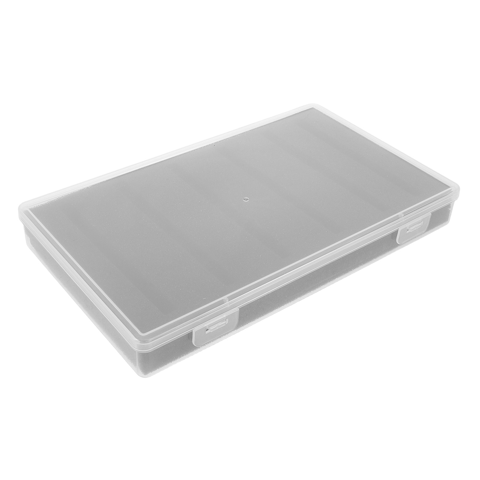 Figure Display Box - Miniatuur draagtas Doorzichtige plastic display opbergdoos