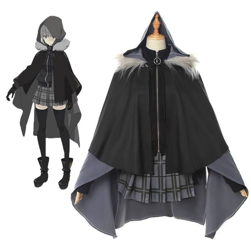 Anime Merchandise Types - Lord El-Melloi II Incident Book Grey