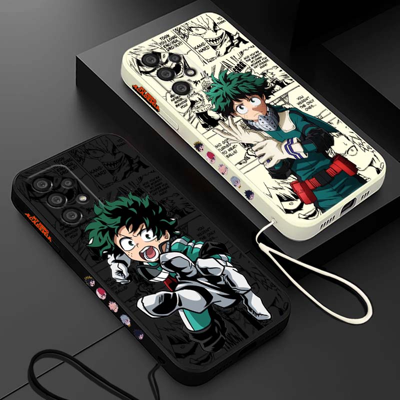 Phone Case Anime - Anime My Hero Academia hoesje voor