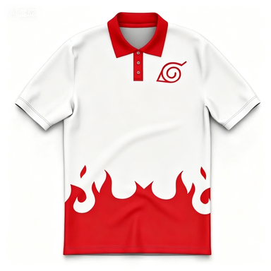 Anime Merchandise Online - Hot Blooded Healing Anime-kledingcollectie Trendy cool,