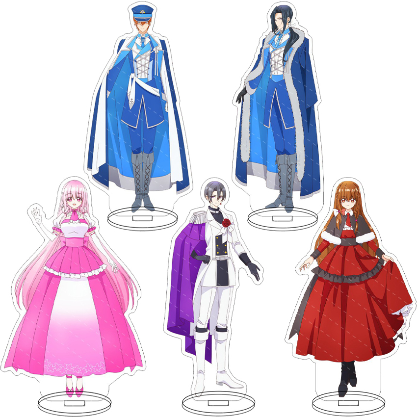Anime Character Merchandise - 16CM Anime Figuur De Donkere Geschiedenis