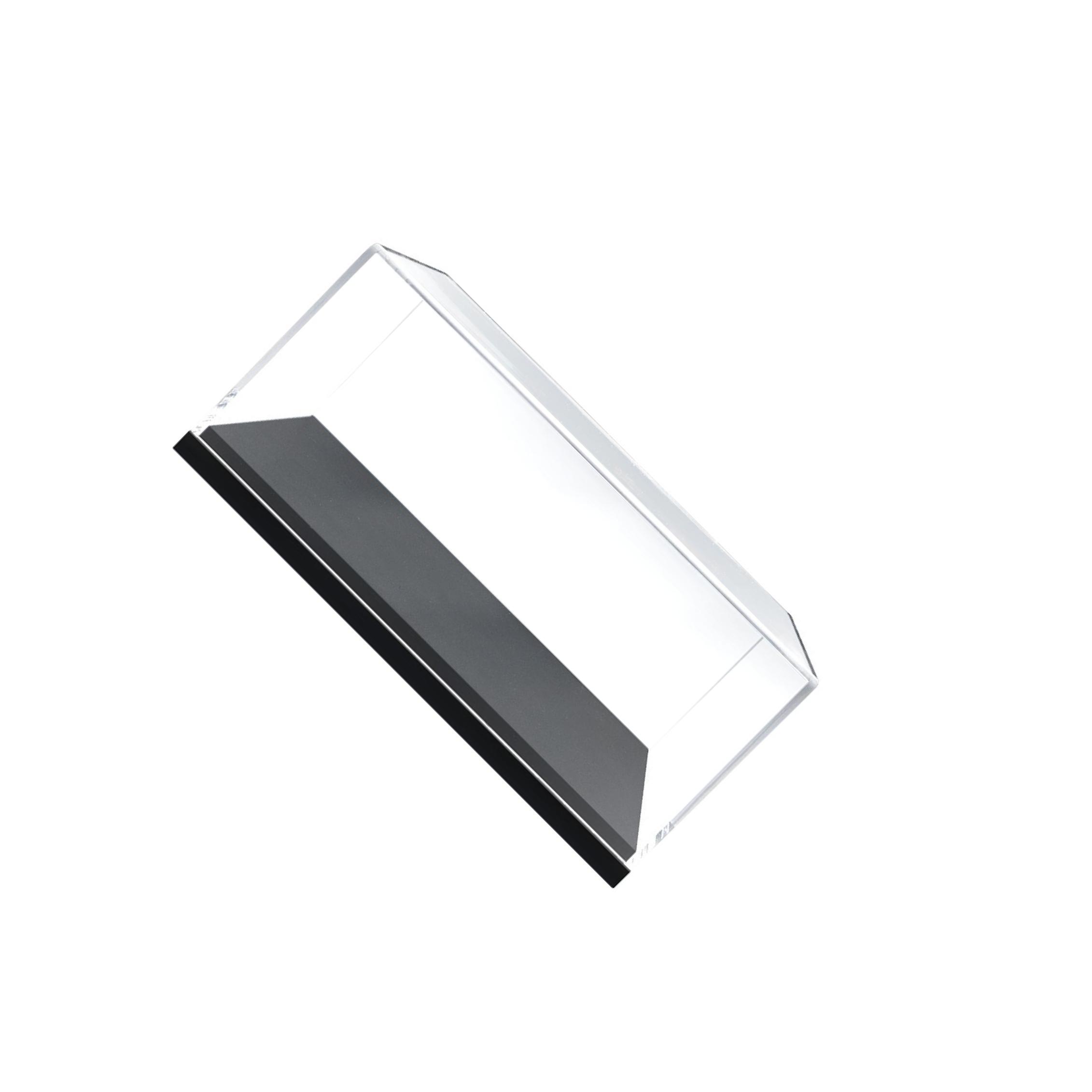 Figure Display Box - Modelauto's Acryl vitrinekast Stapelbaar Stofdicht Opbergkast