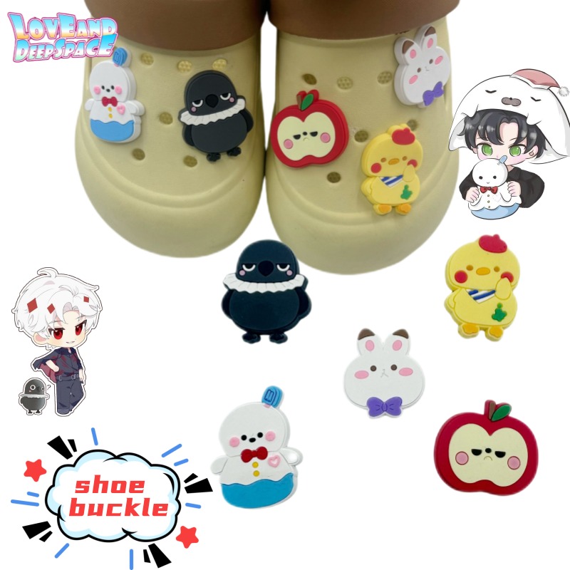 Anime Merchandise China - Nieuwe Love and Deepspace Xavier Rafayel
