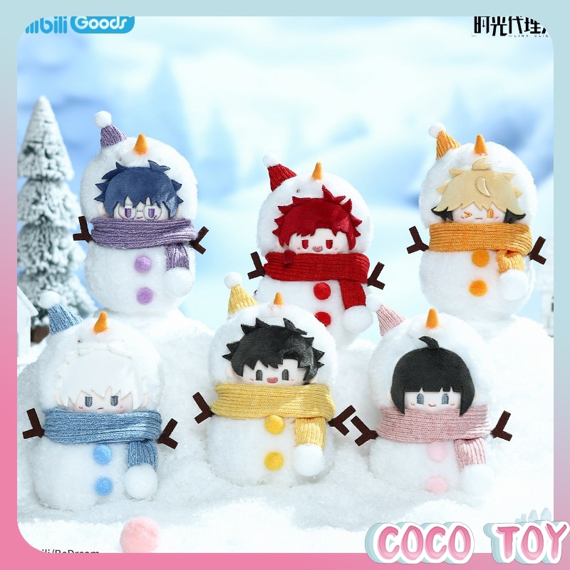 Anime Merchandise Licensing - BilibiliGoods Officieel gelicenseerde Link Click Winter