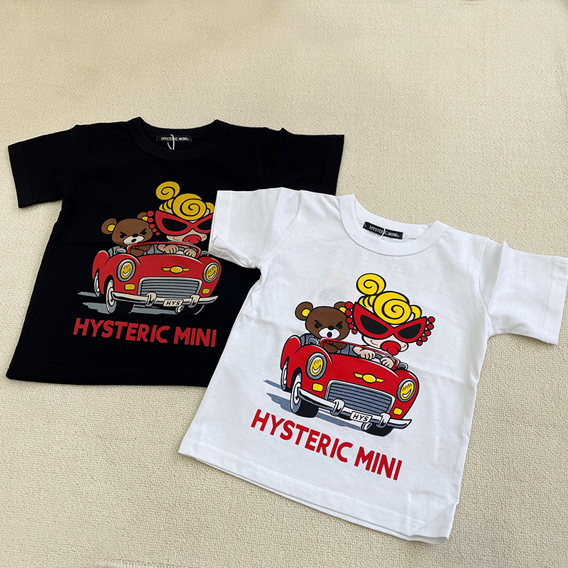 Anime Merchandise Online - Kawaii Nieuwe Hysteric Mini Cartoon T-shirt