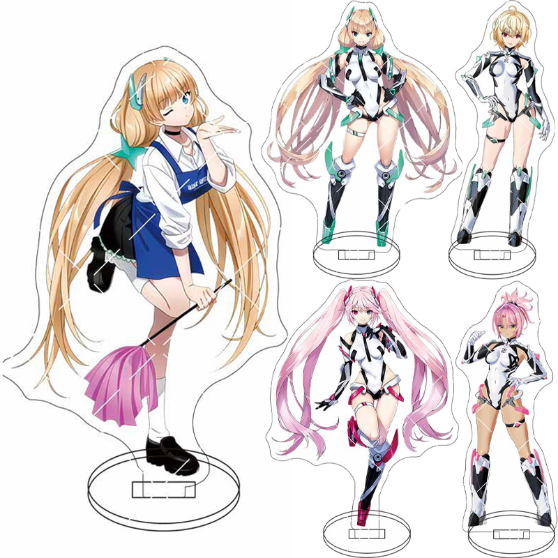 Anime Character Merchandise - 16CM Anime Veruitgeworpen uit het paradijs