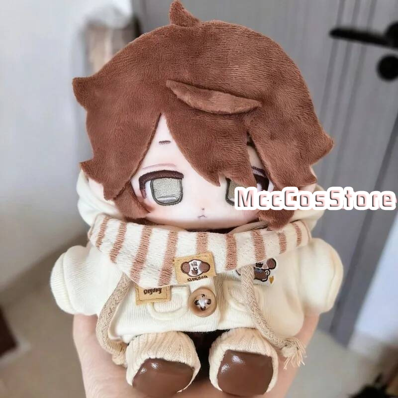 Plush Doll Anime - 20Cm Identity Ⅴ Luca Balsa Pluche