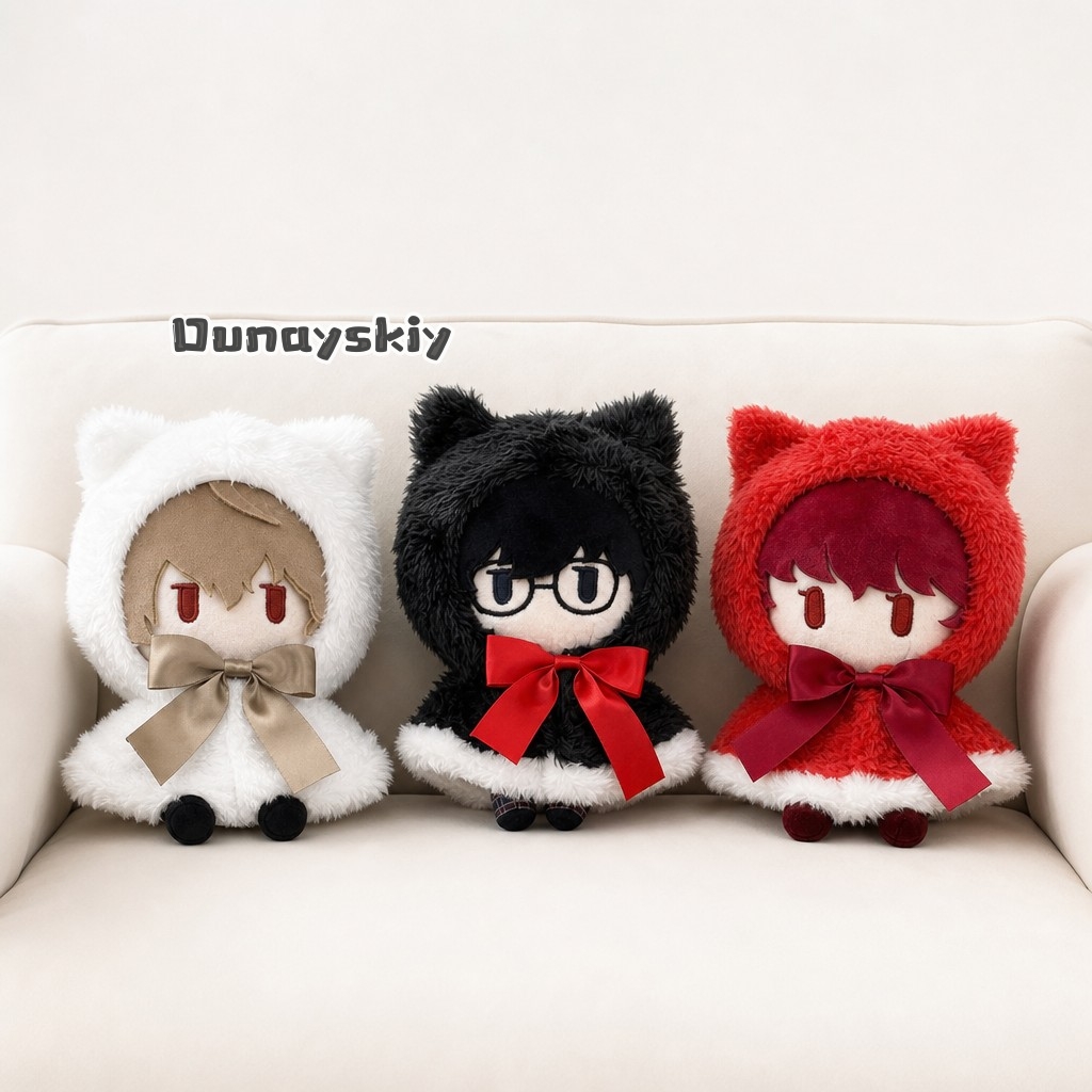 Anime Merchandise Dress - Persona 5 Royal Pluche Pop Anime