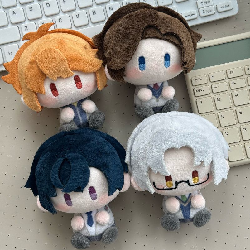 Plush Doll Anime - Nieuwe Tears of Themis Luke Pearce