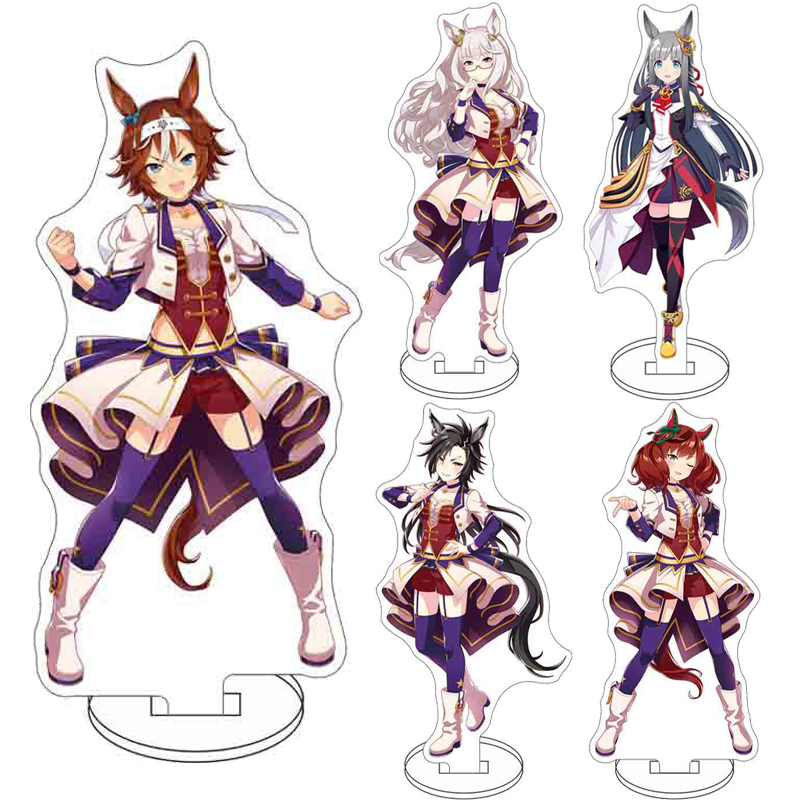 Anime Character Merchandise - 16CM Anime ‌ Spel Uma Musume