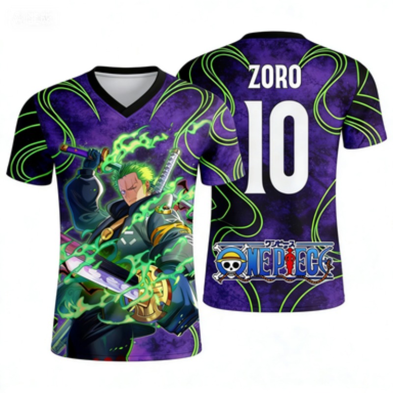 Anime Merchandise Online - 2026 Zomer Nieuwe Anime Voetbal Sport