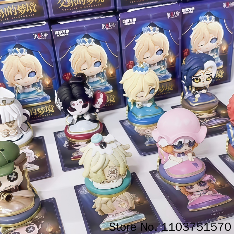 Anime Merchandise China - Oulu Echte Identity V Blind Box