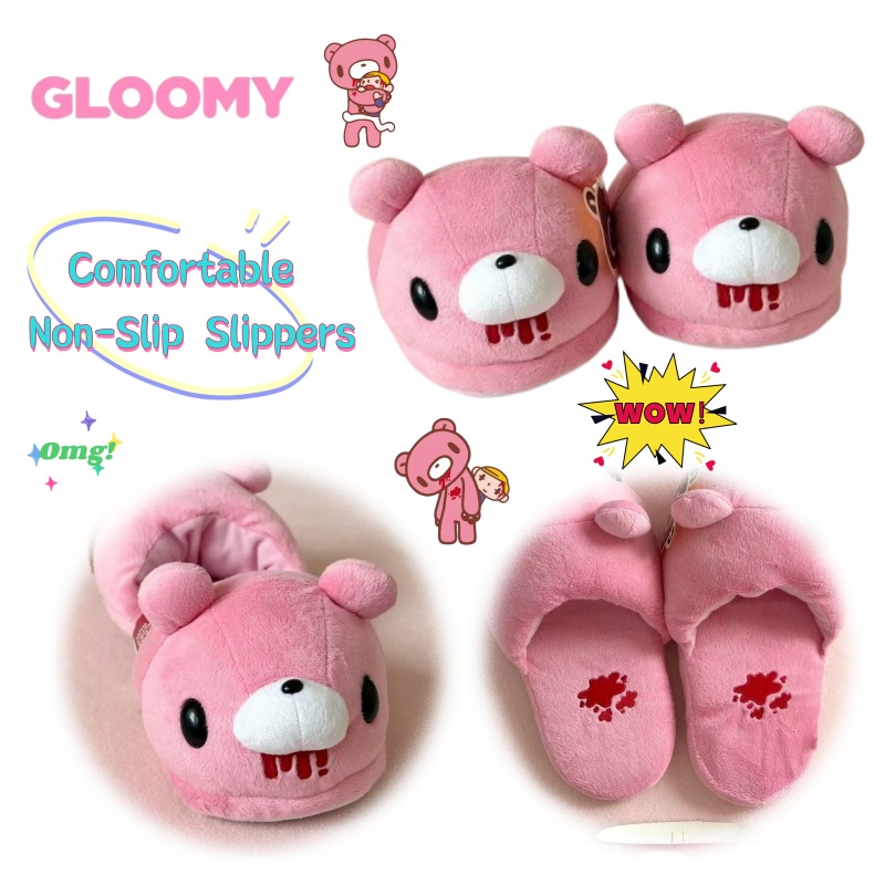 Anime Cosplay Merchandise - Gloomy Bear Anime Merchandise Cartoon Meisjes