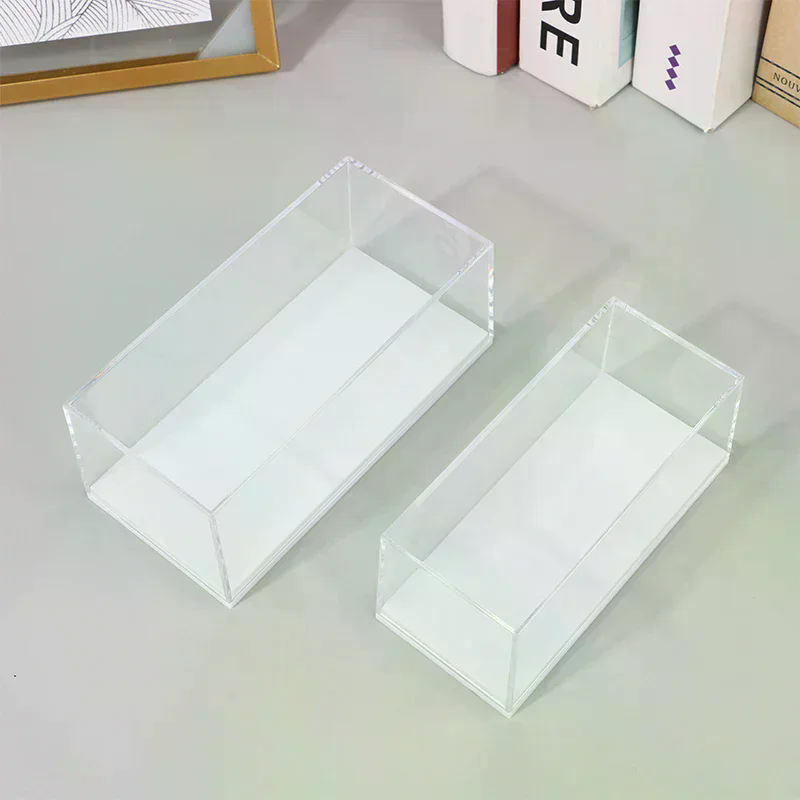 Figure Display Box - 1:64 schaal automodel displaybox transparant acryl