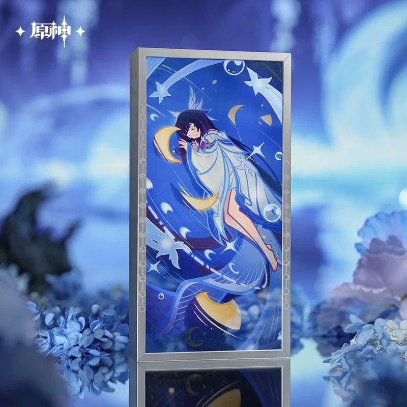 Officieel Genshin Impact gelic - Anime Merchandise Licensing recensie en prijs