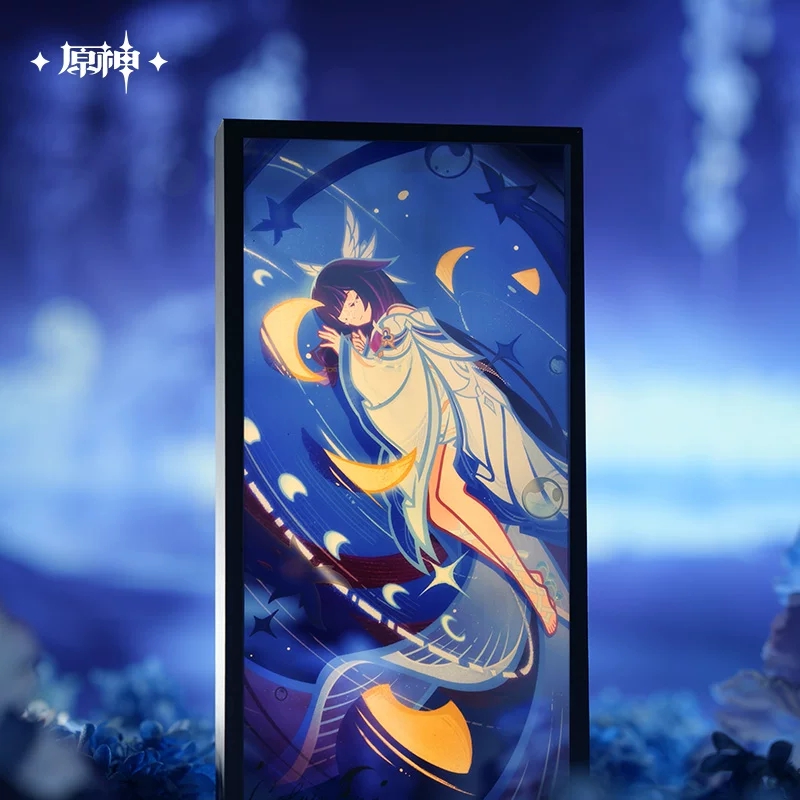 Officieel Genshin Impact gelic - Anime Merchandise Licensing recensie en prijs