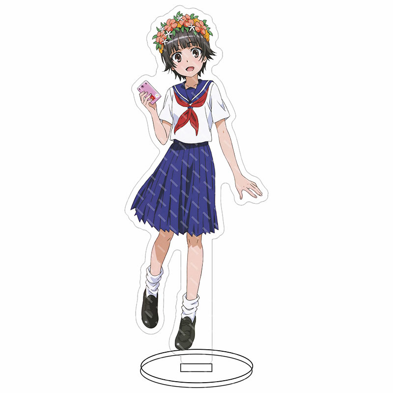 16CM Anime Figuur Een Bepaalde - Anime Character Merchandise recensie en prijs