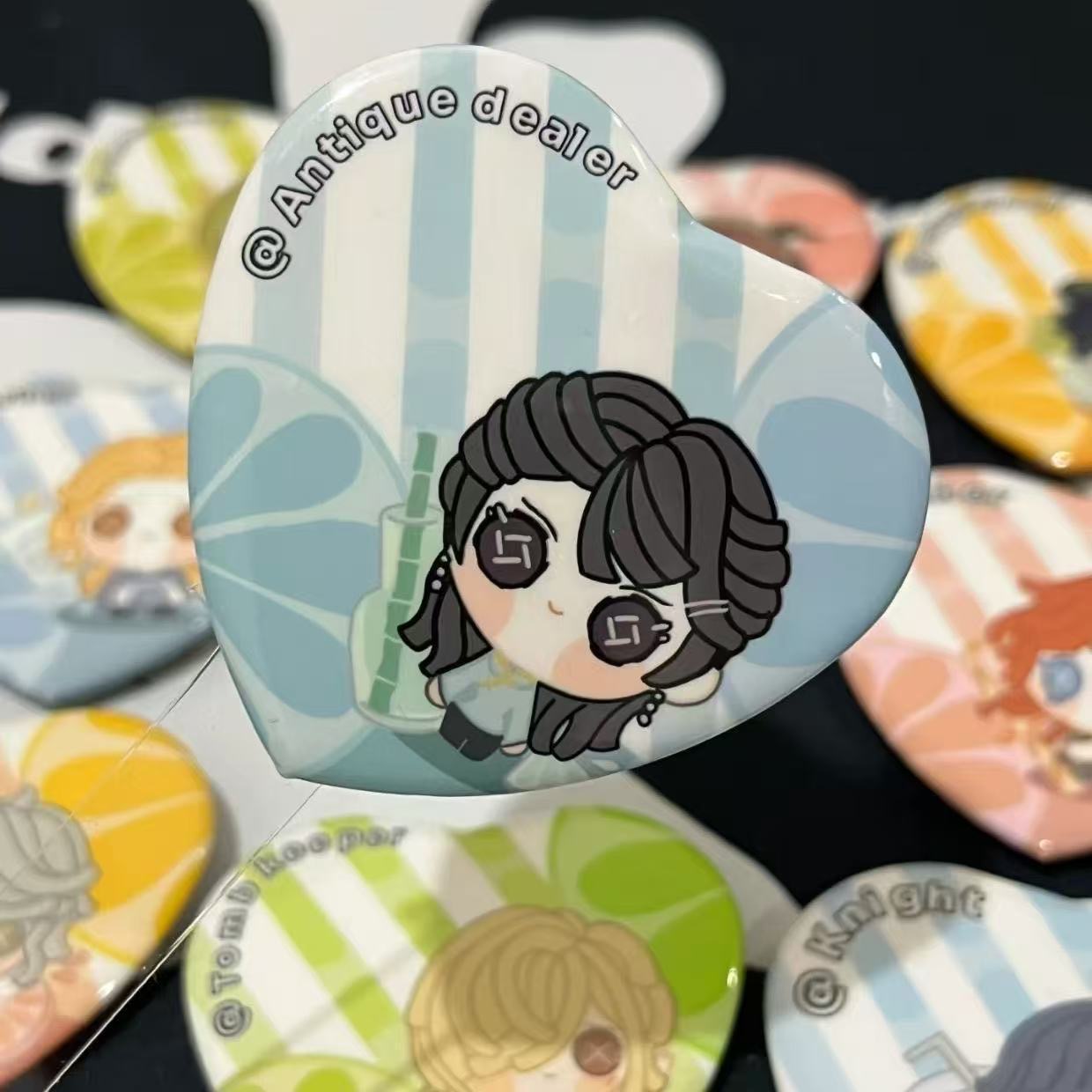 Nieuwe vijfde persoonlijkheid  - Anime Merchandise China recensie en prijs