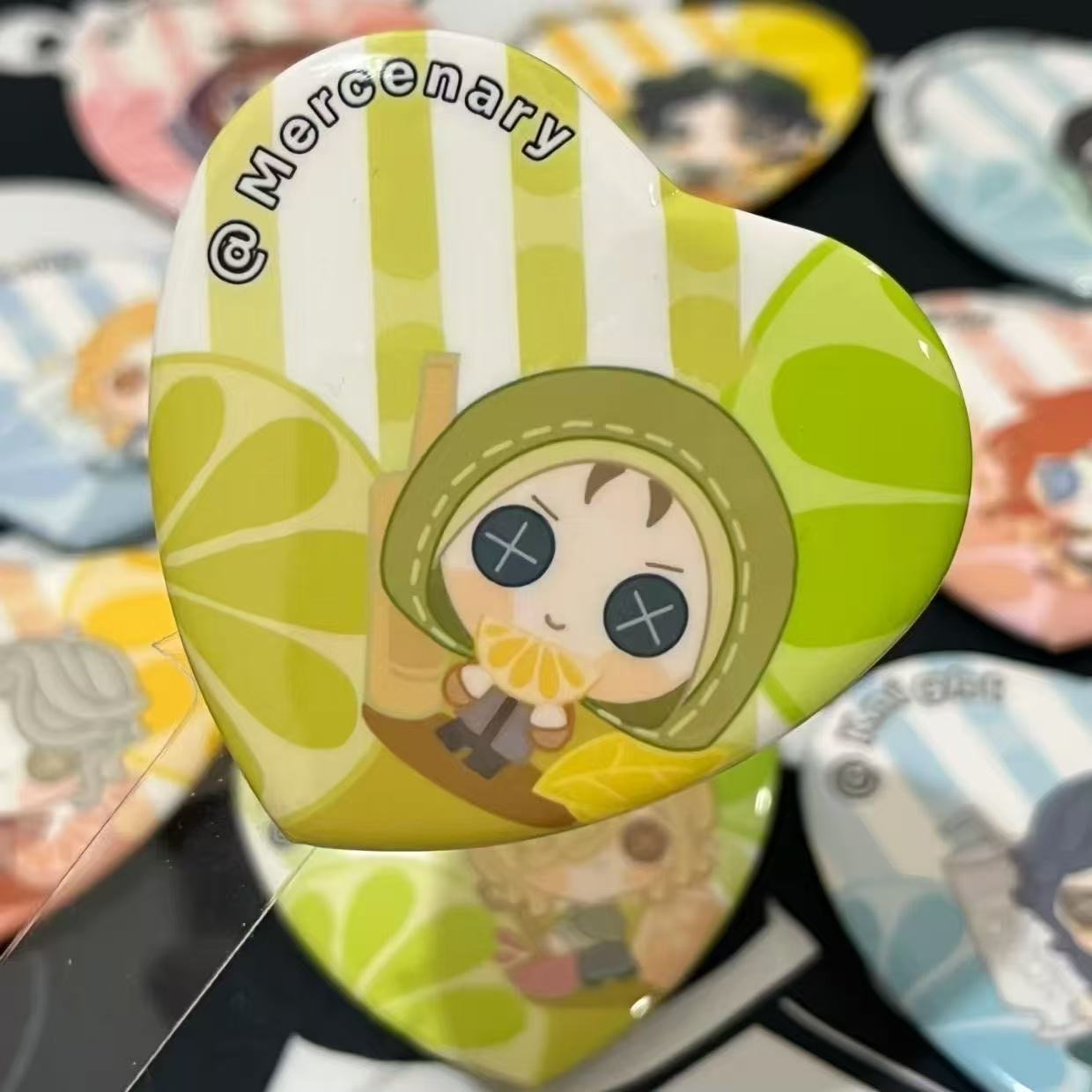 Nieuwe vijfde persoonlijkheid  - Anime Merchandise China recensie en prijs