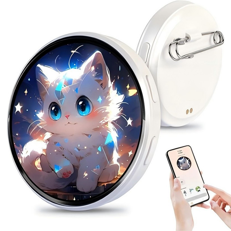 Anime E-Badge Display Pin Dyna - Anime Merchandise China recensie en prijs