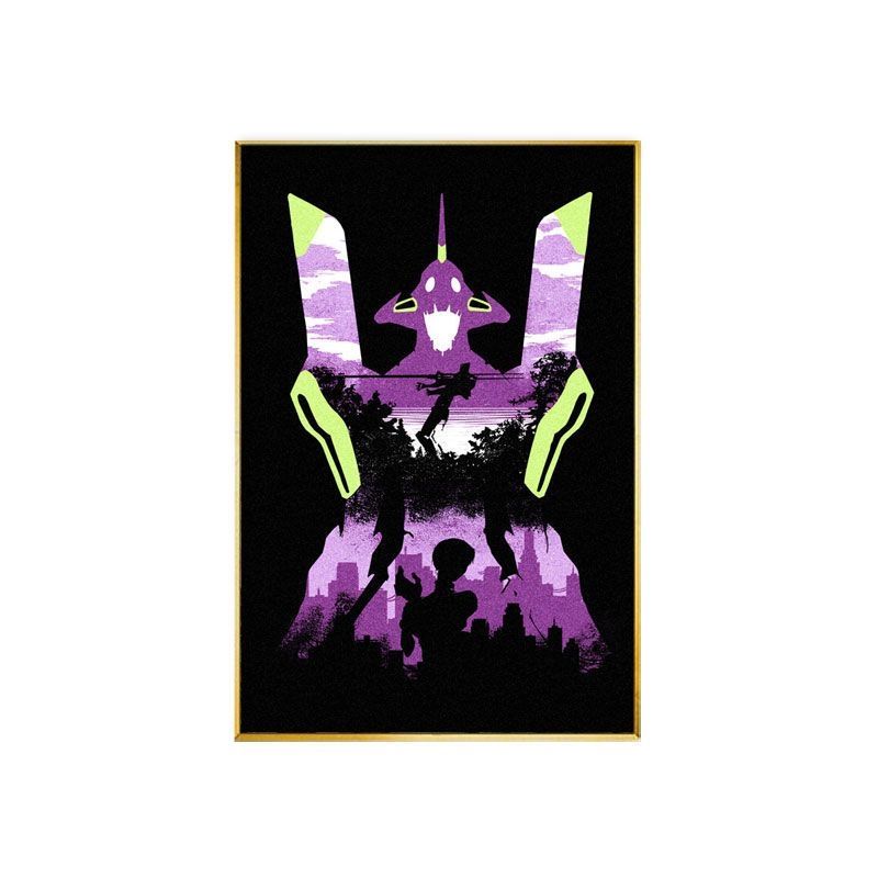 EVA-01 TEST TYPE anime merchan - Anime Merchandise Types recensie en prijs