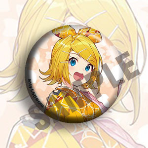 Hatsune Miku Anime Badge Pin S - Anime Merchandise Types recensie en prijs