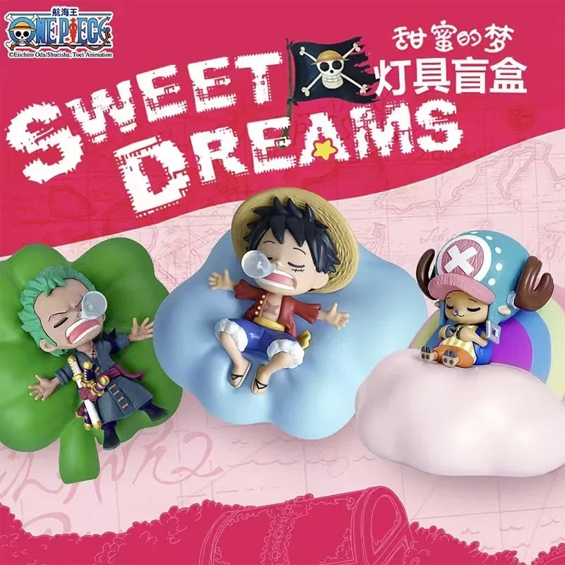 EEN STUK Sweet Dream Night Lig - Figure Display Box recensie en prijs