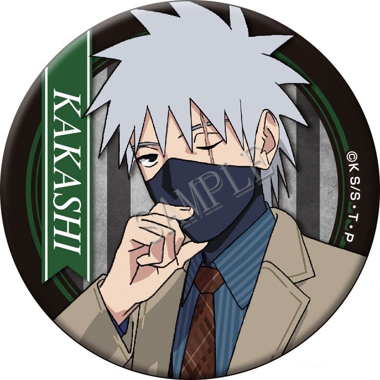 Naruto Sasuke Anime Badge Pin  - Anime Merchandise Ideas recensie en prijs