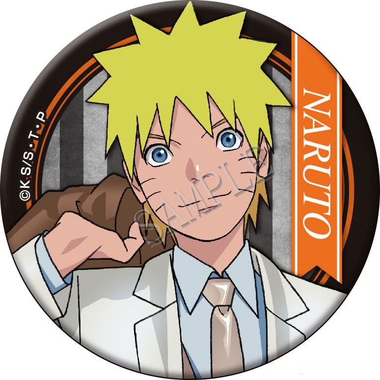 Naruto Sasuke Anime Badge Pin  - Anime Merchandise Ideas recensie en prijs