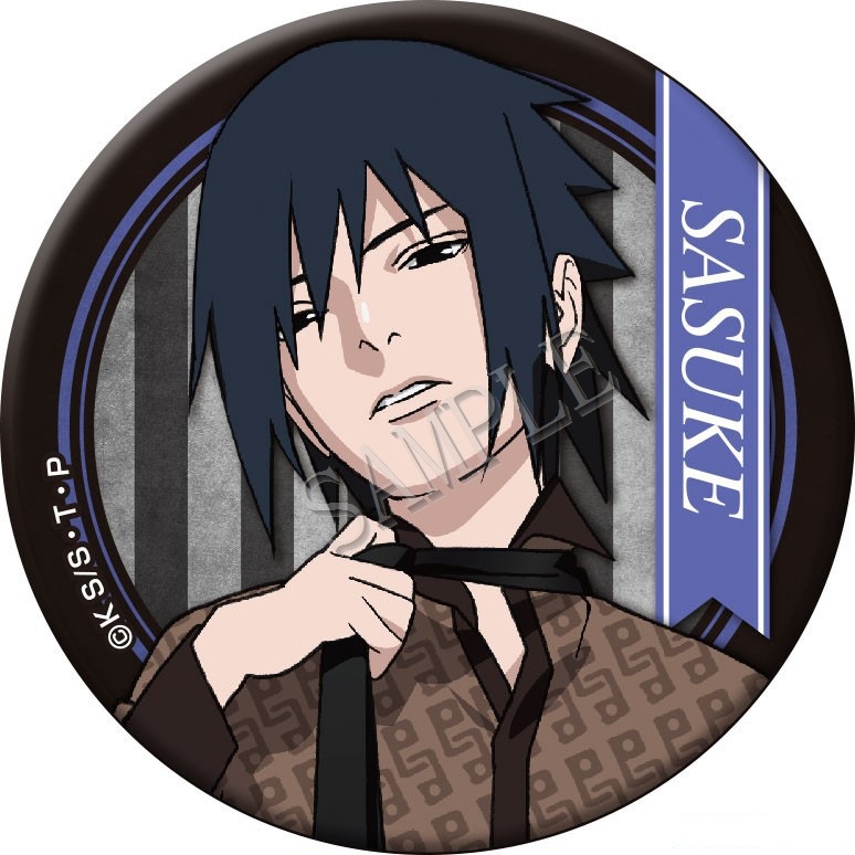 Naruto Sasuke Anime Badge Pin  - Anime Merchandise Ideas recensie en prijs