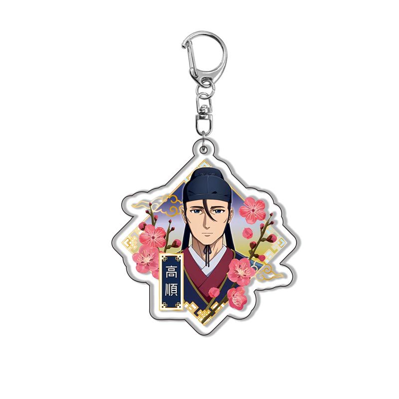 Anime Acryl Sleutelhanger Hang - Anime Merchandise Keychains recensie en prijs