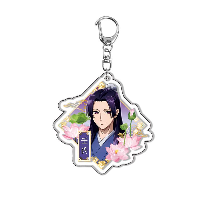 Anime Acryl Sleutelhanger Hang - Anime Merchandise Keychains recensie en prijs