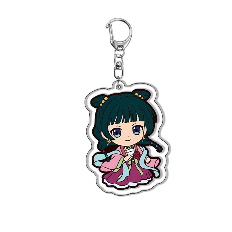 Anime Acryl Sleutelhanger Hang - Anime Merchandise Keychains recensie en prijs