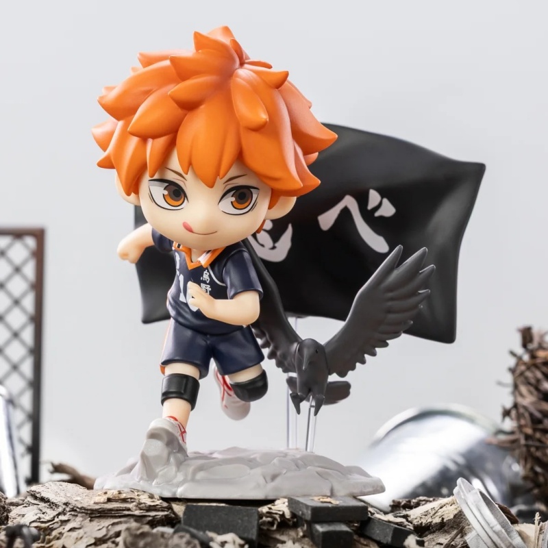 Nieuwe GONG-gelicentieerde Hai - Anime Merchandise Licensing recensie en prijs
