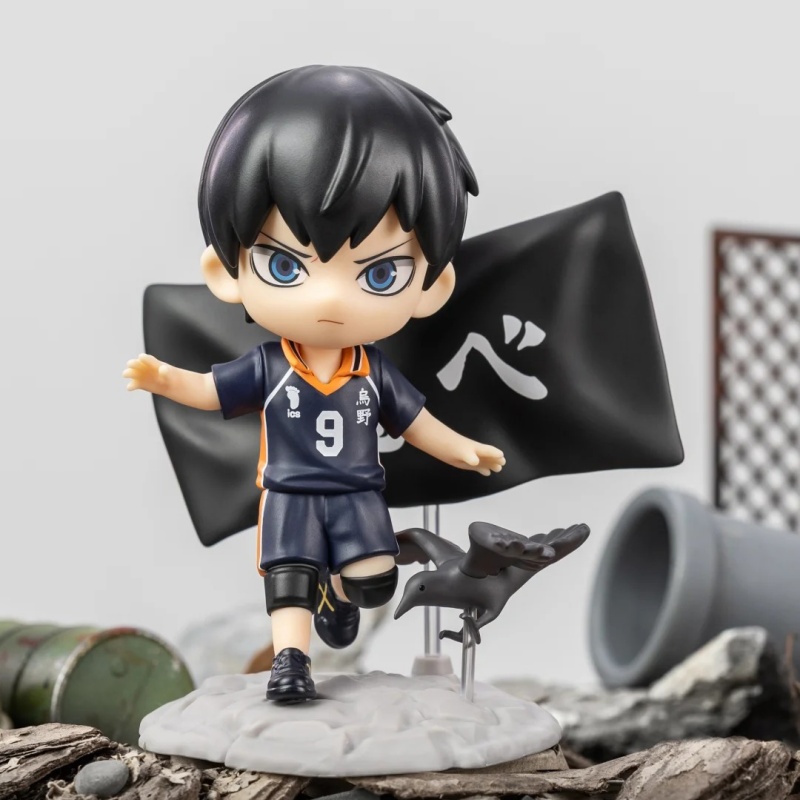 Nieuwe GONG-gelicentieerde Hai - Anime Merchandise Licensing recensie en prijs