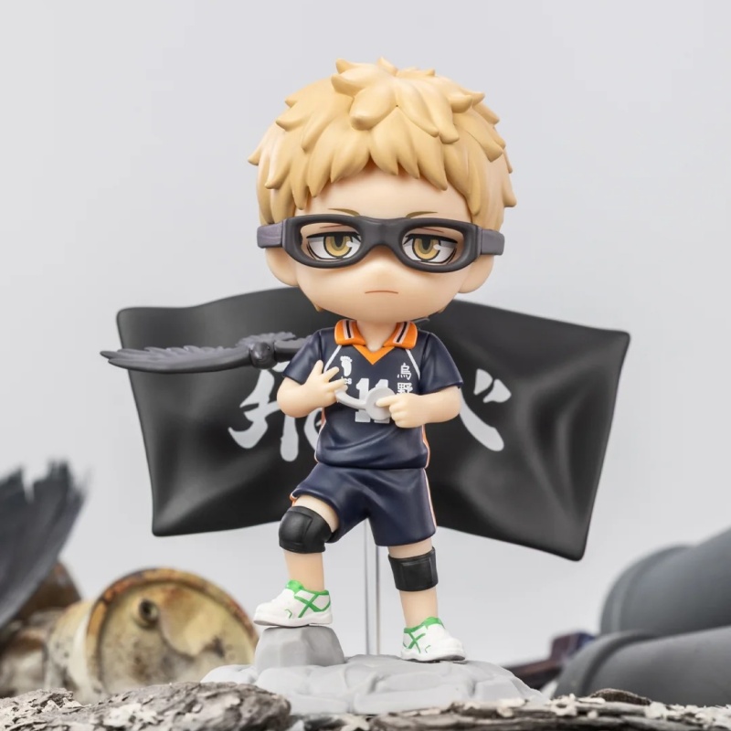Nieuwe GONG-gelicentieerde Hai - Anime Merchandise Licensing recensie en prijs