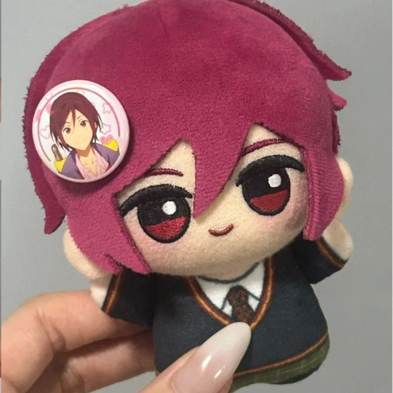 Gevulde 10cm Game Anime Rin Ma - Anime Merchandise Dress recensie en prijs