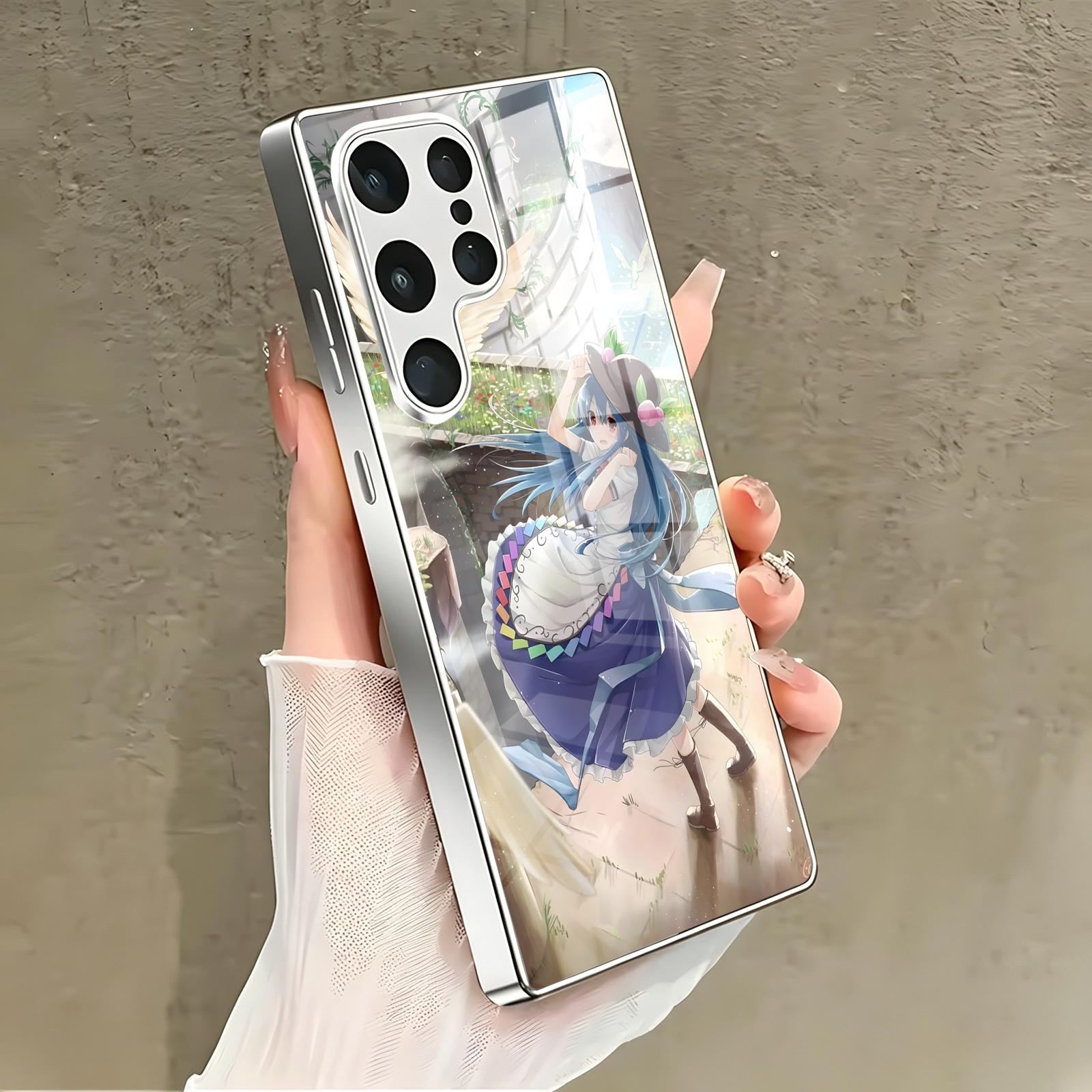 Telefoonhoesje voor Samsung S2 - Phone Case Anime recensie en prijs