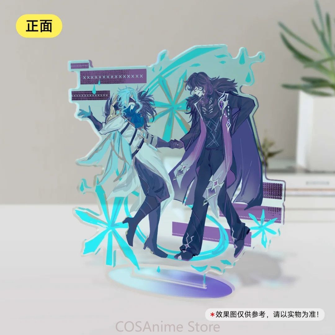 Genshin Impact Regrator Il Dot - Top Anime Merchandise recensie en prijs