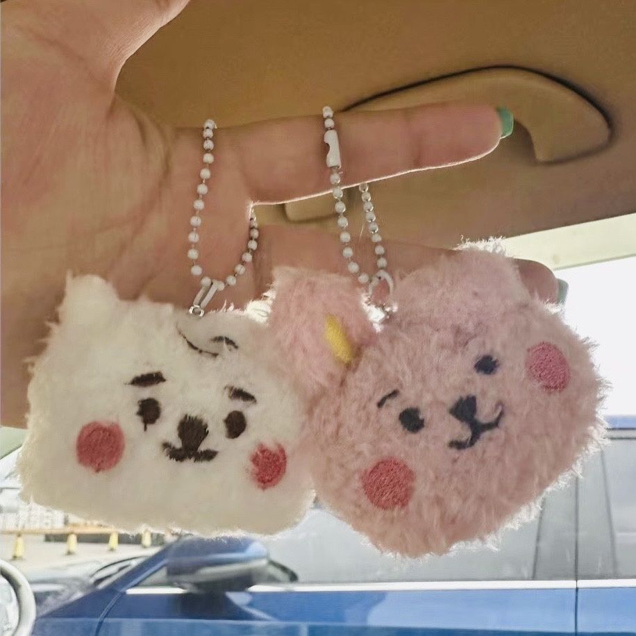 BT21 anime merchandise cartoon - Anime Merchandise Keychains recensie en prijs
