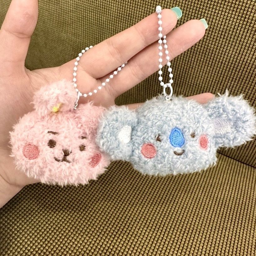 BT21 anime merchandise cartoon - Anime Merchandise Keychains recensie en prijs