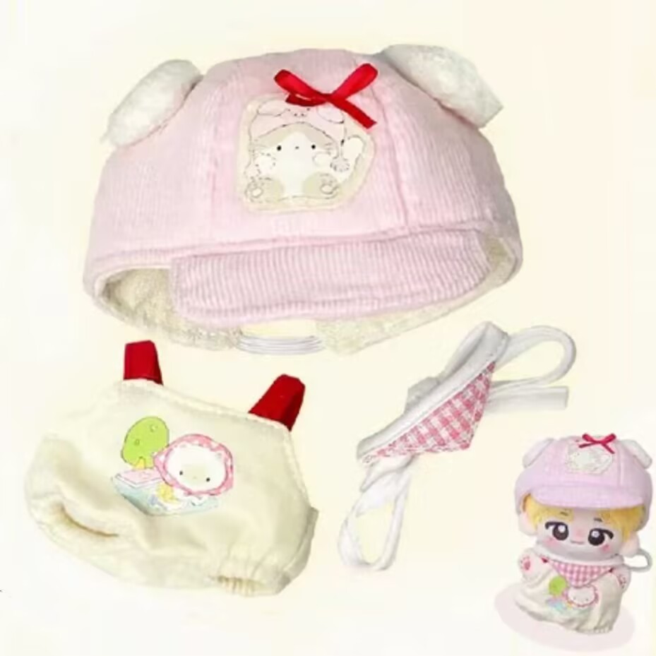 10 cm zomersfeer, zeezout, hon - Plush Doll Anime recensie en prijs