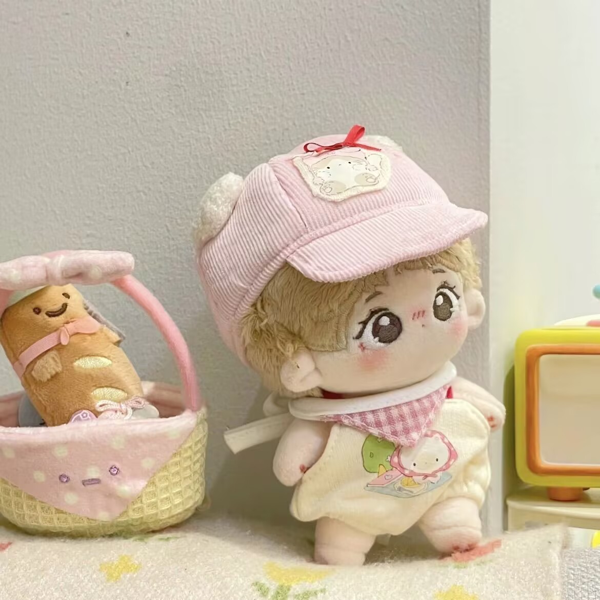 10 cm zomersfeer, zeezout, hon - Plush Doll Anime recensie en prijs