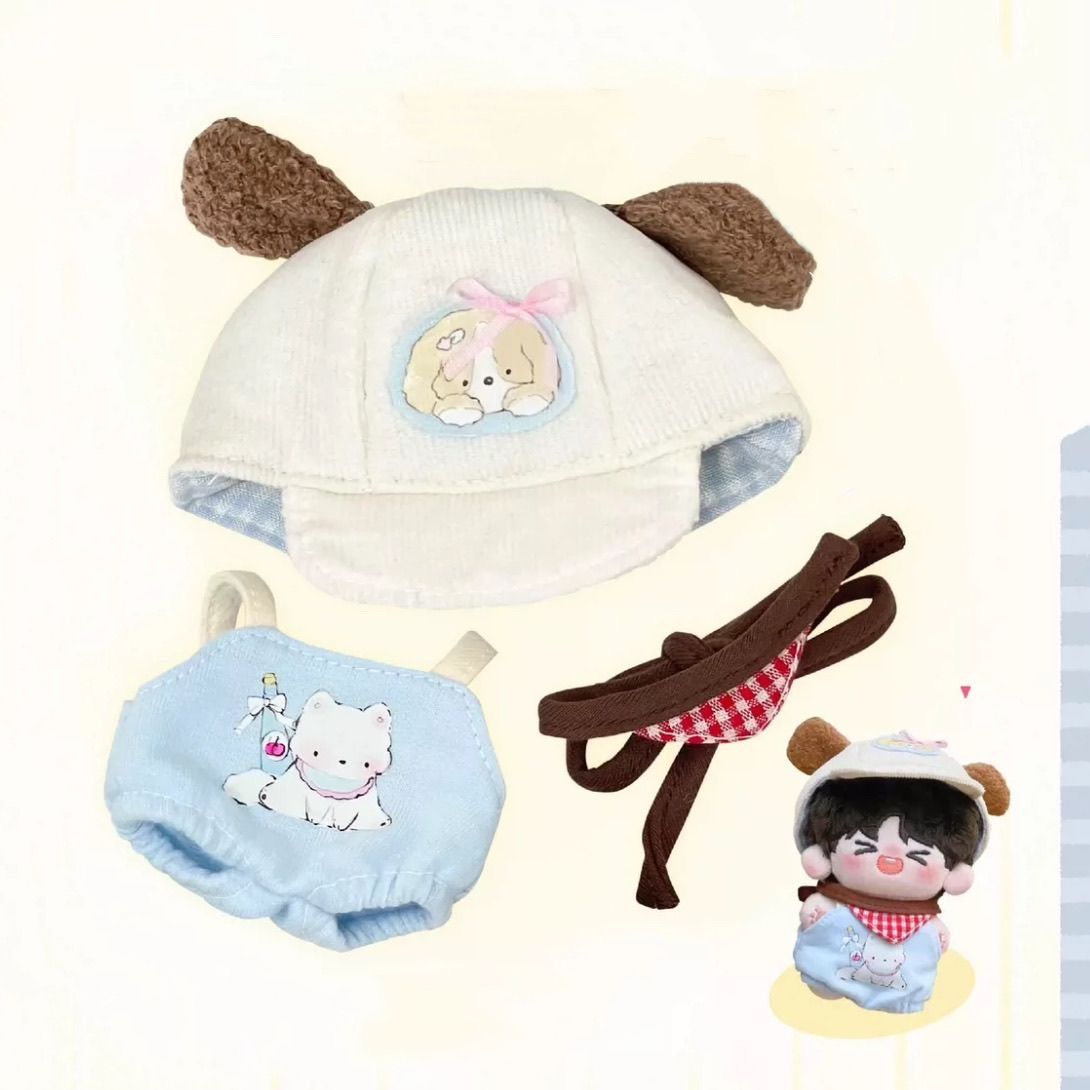 10 cm zomersfeer, zeezout, hon - Plush Doll Anime recensie en prijs